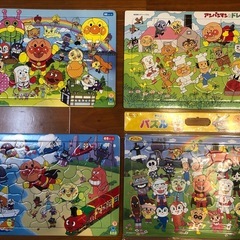 キッズパズルの画像