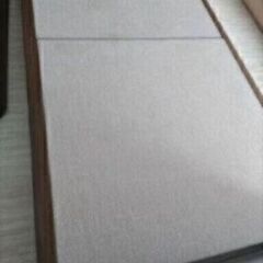 札幌市近郊の方限定！送料無料！シングルベッド フランスベッドの画像