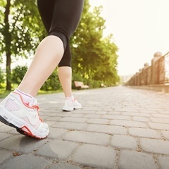 ウォーキングしませんか？🚶‍♀️‍➡️