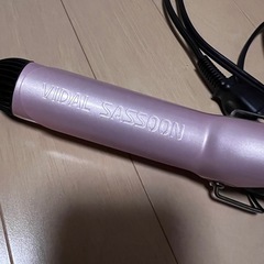 【中古品】ヘアアイロンの画像