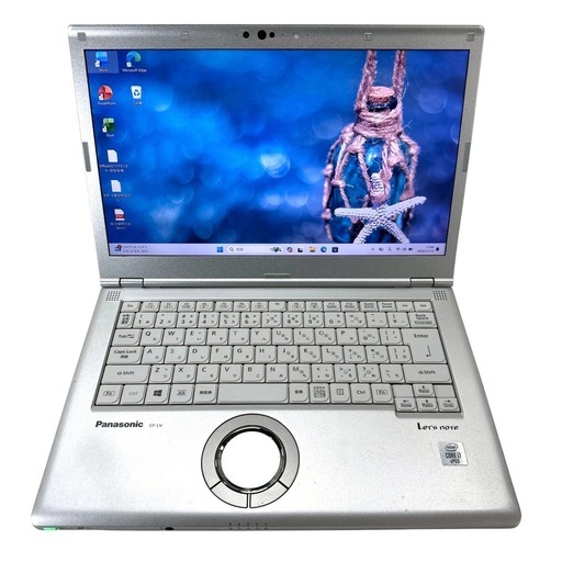 Panasonic　i7搭載★512GB！CF-LV9 高性能14インチ　581