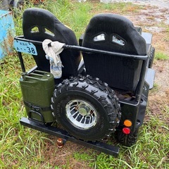 ミニジープ、バギーの画像