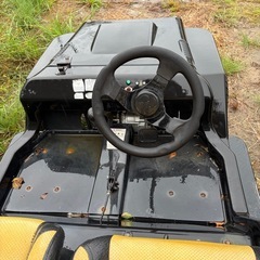 ミニジープ、バギーの画像