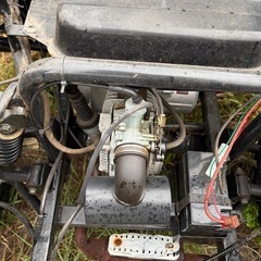 ミニジープ、バギーの画像