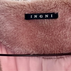 INGNI  （イング）　コートの画像