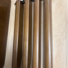 16日㈰まで◎ダイニングテーブルの画像