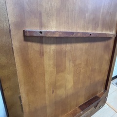 16日㈰まで◎ダイニングテーブルの画像