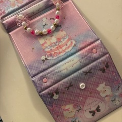 シール帳の画像