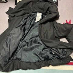 スパイラルガール　ダウンジャケットの画像