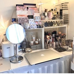 7段 ジェルネイル/化粧品収納ケースの画像