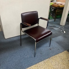 無料椅子　20個くらいありまくらいありますの画像