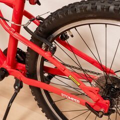 GT STOMPER HT 26 Prime｜GTの子ども用マウンテンバイク！きれいめ＆すぐ乗れます！の画像