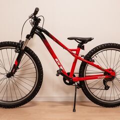 GT STOMPER HT 26 Prime｜GTの子ども用マウンテンバイク！きれいめ＆すぐ乗れます！の画像