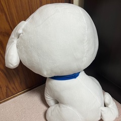 プーさん、シロ、ポムポムプリンのぬいぐるみの画像