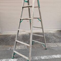 アルインコ製　脚立の画像
