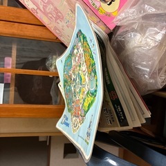 東京ディズニーランド ランチョンマットの画像