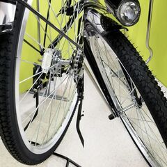 ★☆ YAMAHA / ヤマハ ★☆ 電動アシスト自転車 PASS CHEER パス チア 26型 25PAS Cheer 新品の画像