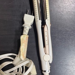 ヘアアイロン 中古の画像