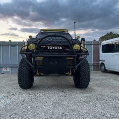 ハイラックスサーフ185‼️リフトアップ‼️の画像