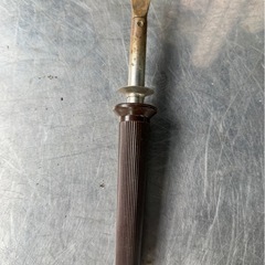 バーンスティック　ハウスリペア　木製　建材　補修　100v 穴埋めの画像