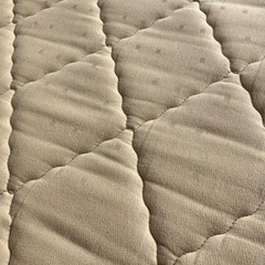 アイシス精機　ポケットオアシスデラックスマットレス　ダブルの画像