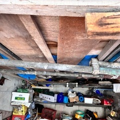 単管を分解して持っていってくれる方を募集していますの画像