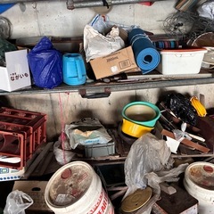 単管を分解して持っていってくれる方を募集していますの画像