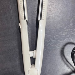 ヘアアイロンの画像