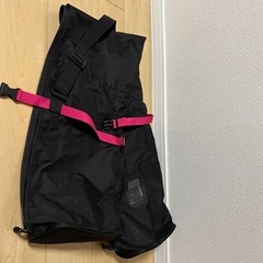 スキーケースとブーツケースのセットの画像