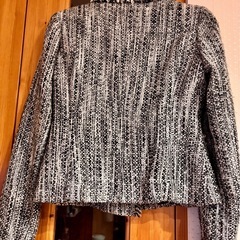 ツィードジャケットの画像