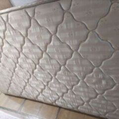 BLACK FRIDAY  セール！札幌市近郊の方限定！送料無料！フランスベッド 低反発フォームマットレス  セミダブルの画像