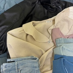 秋冬服まとめ売り
の画像