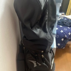 スポーツのゴルフとゴルフバッグの画像