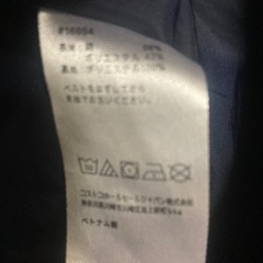 COSTCO x COLE HAANコラボ コート Mの画像