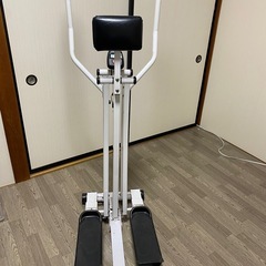 【取り引き完了】エアウォーカー｜静音・有酸素運動マシン 自宅トレーニングに！の画像