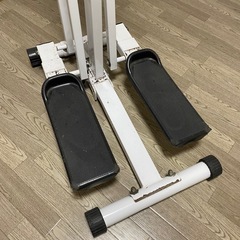 【取り引き完了】エアウォーカー｜静音・有酸素運動マシン 自宅トレーニングに！の画像