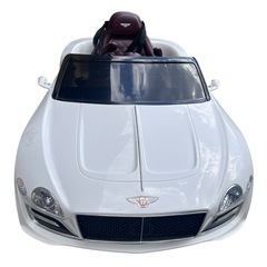 高級風 12V 電動カー（子ども用）／Bentley EXPの画像