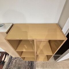 【引越し】カラーボックスの画像