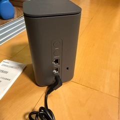 docomo home5Gの画像