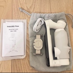 insta 360 flowの画像