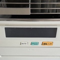 CORONA◆SV-7020PR◆ストーブ◆2020年◆中古の画像