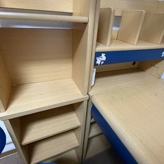 【お譲りします】子供用勉強机の画像