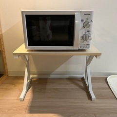 レンジラックorプリンタースタンド の画像