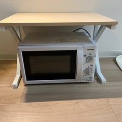 レンジラックorプリンタースタンド の画像