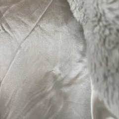 ファー　羽織り　カーディガン　　の画像