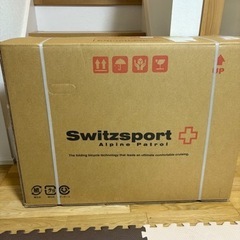 ２０型折畳自転車 スウィツスポート|〈ＳＷ−Ｍ２０〉の画像