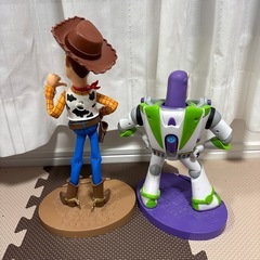 トイストーリー　フィギュアの画像