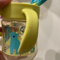 ストローマグ　スパウトの画像