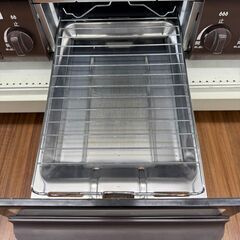 ✨️ジモティー割引✨️【ジャングルジャングル堺初芝店】　ガステーブル　パロマ　IC-S37BM-R　2021　幅(W)560mm × 奥行(D)447mm ×  高さ(H)218mm　堺市（東区　西区　北区　南区　堺区　美原区）高石市　泉大津市　忠岡町　和泉市　松原市　大阪狭山市の画像