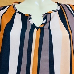 レディースワンピース裏地なしの画像